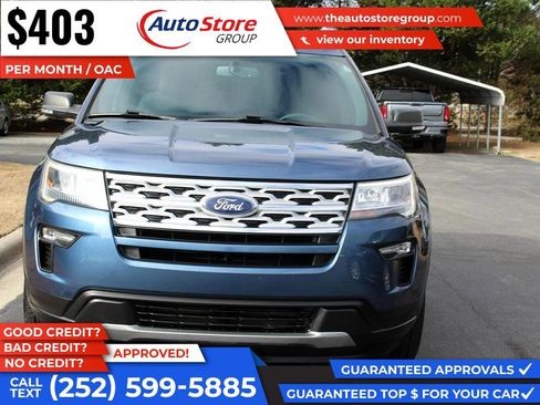 Used 2019 Ford Explorer XLT w/ Equipment Group 201A image 3