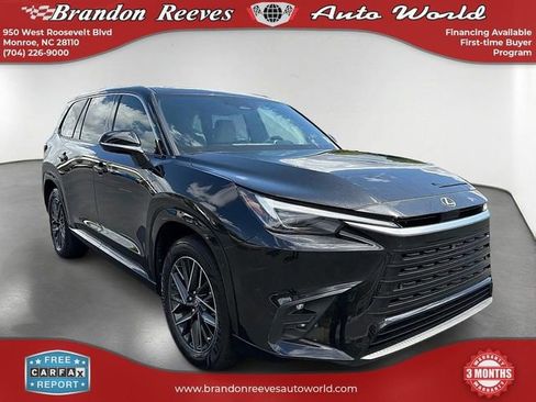 Used 2024 Lexus TX 350 FWD w/ Technology Package image 3