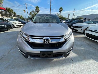 Used 2019 Honda CR-V Touring