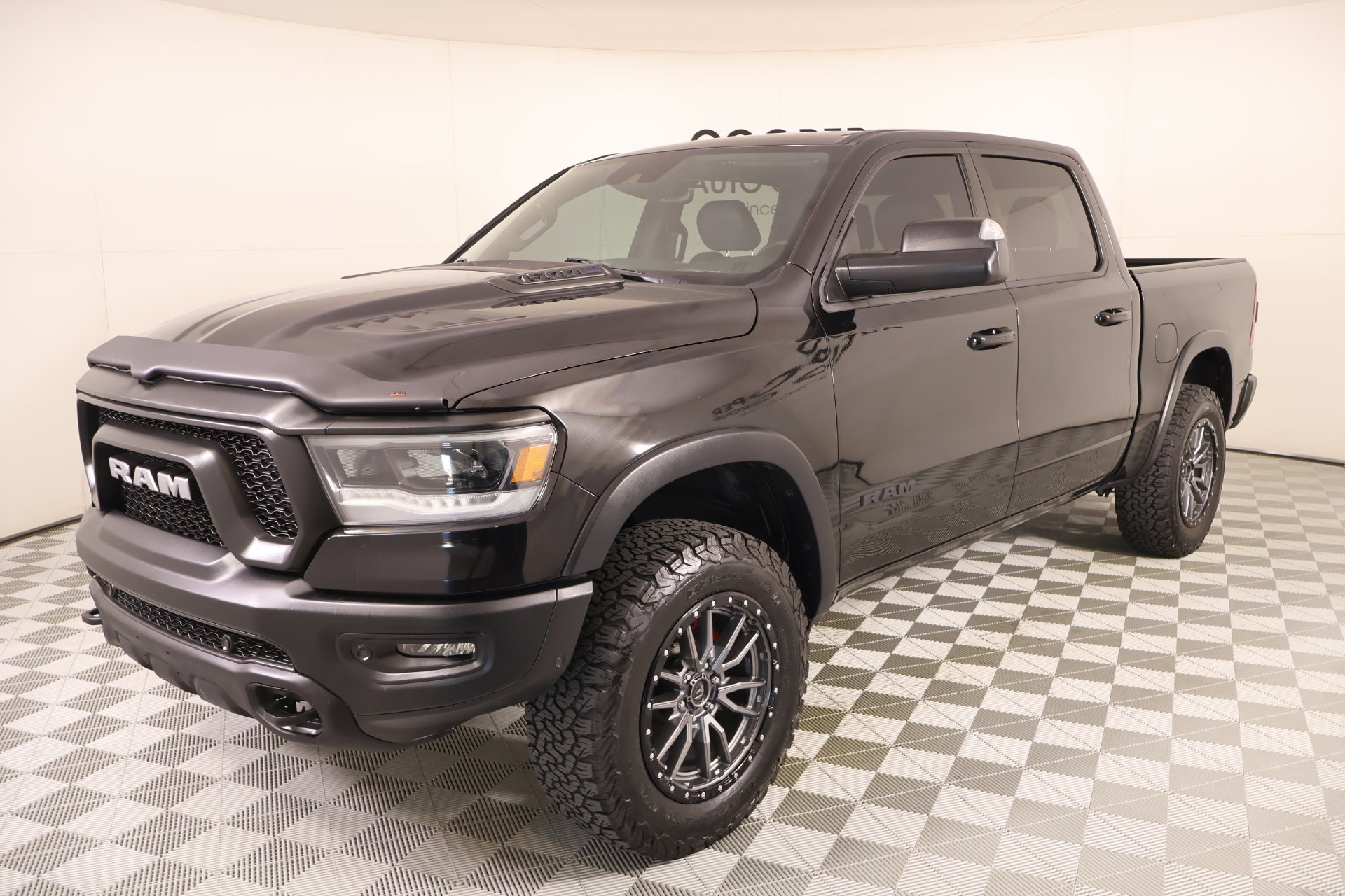 Used 2021 RAM 1500 Rebel w/ Rebel Level 2 Equipment Group AWD/4WD image 10