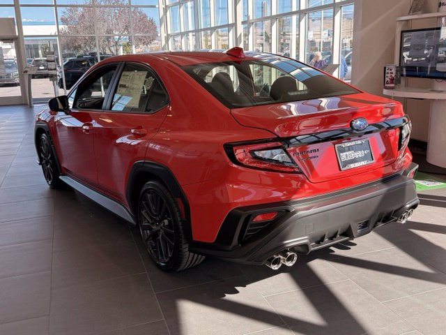 New 2026 Subaru WRX AWD/4WD image 3