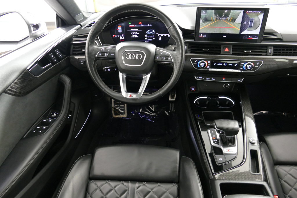 Used 2023 Audi S5 Premium Plus w/ Premium Plus Package AWD/4WD image 28