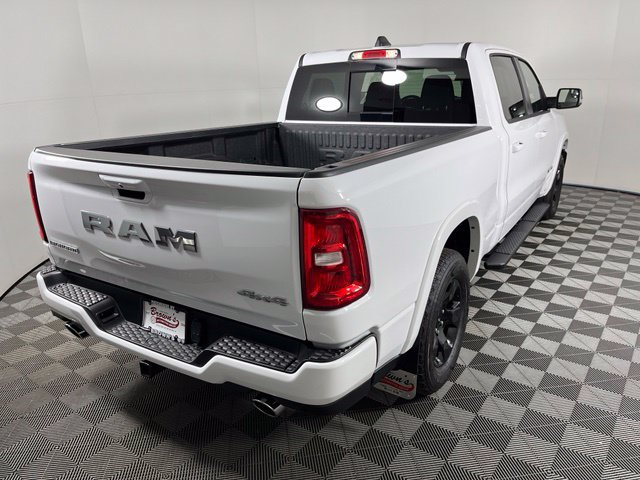 Used 2026 RAM 1500 Big Horn AWD/4WD image 7