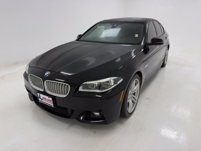 Used 2016 BMW 550i Sedan RWD image 4