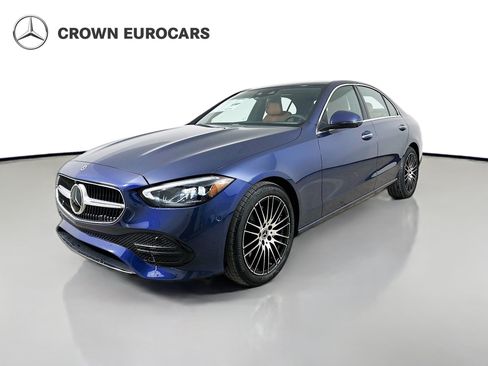 Used 2026 Mercedes-Benz C 300 4MATIC Sedan image 1