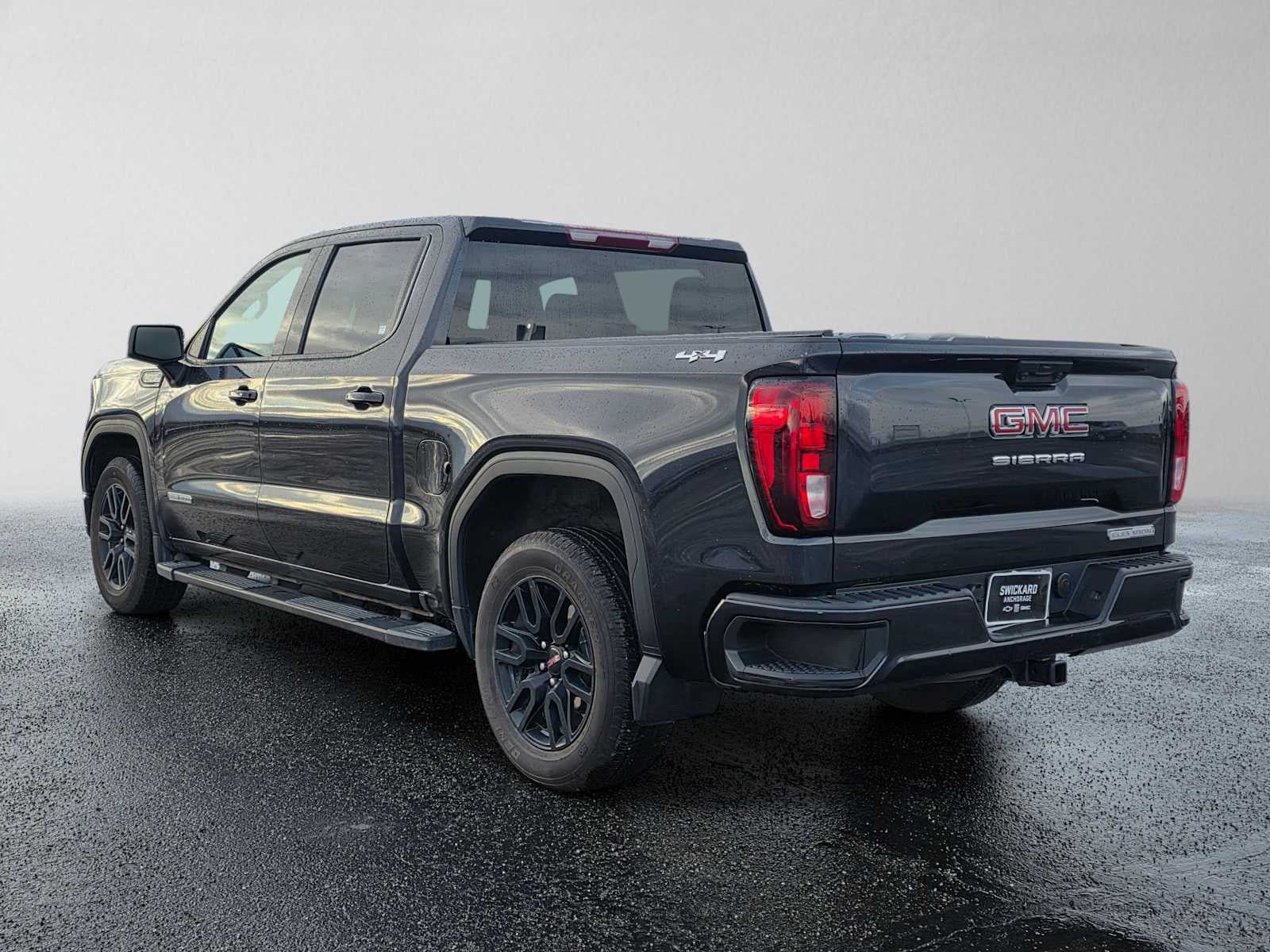 Certified 2023 GMC Sierra 1500 Elevation AWD/4WD image 5