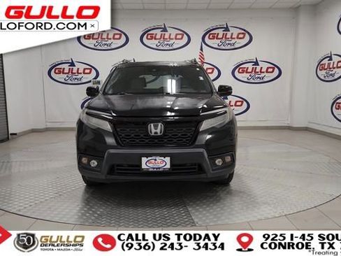 Used 2019 Honda Passport Touring image 3