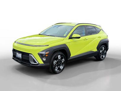 Certified 2024 Hyundai Kona SEL