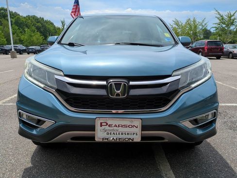 Used 2015 Honda CR-V EX image 9