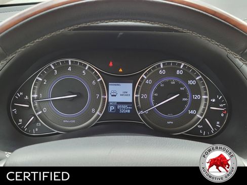 Used 2018 INFINITI QX80 2WD w/ Driver Assistance Package image 38
