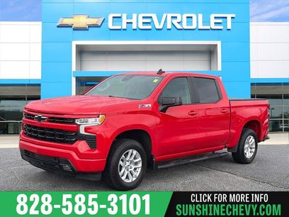 Certified 2022 Chevrolet Silverado 1500 RST w/ Z71 Off-Road Package