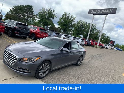 Used 2015 Hyundai Genesis 3.8 w/ Option Group 02 AWD/4WD image 3