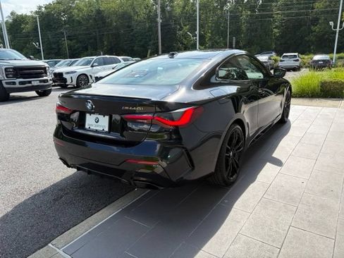 Used 2024 BMW 440i xDrive Coupe w/ Premium Package AWD/4WD image 7