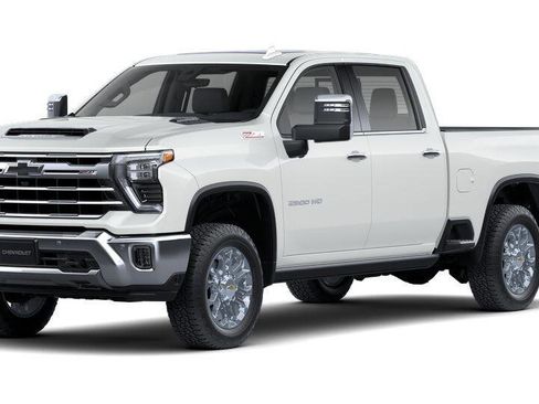 New 2025 Chevrolet Silverado 2500 LTZ w/ LTZ Convenience Package image 40