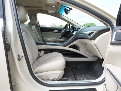 Used 2016 Lincoln MKZ w/ Equipment Group 300A Reserve image 27