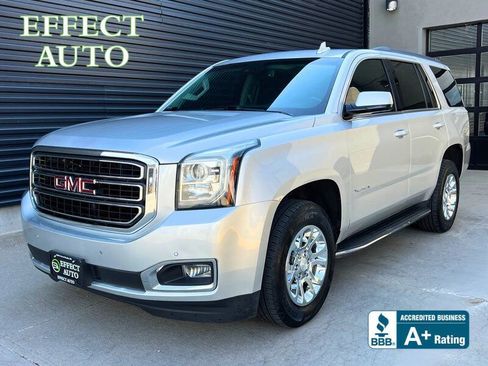 Used 2019 GMC Yukon SLT AWD/4WD image 1