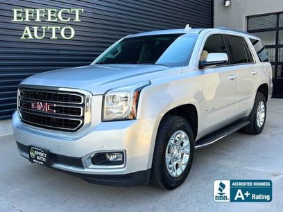 Used 2019 GMC Yukon SLT