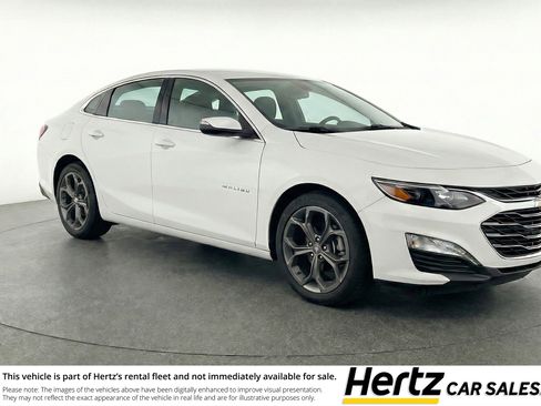 Used 2024 Chevrolet Malibu LT image 1