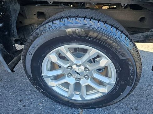 Used 2026 Chevrolet Silverado 1500 RST AWD/4WD image 13