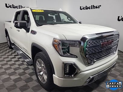 Used 2019 GMC Sierra 1500 Denali