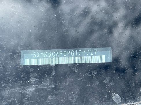 Certified 2023 Kia Sportage X-Line w/ X-Line Premium Package image 3