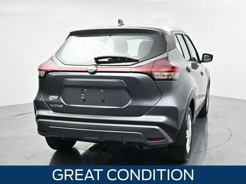 Used 2024 Nissan Kicks S FWD image 8