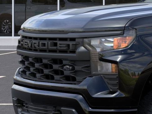 New 2026 Chevrolet Silverado 1500 Custom w/ Rally Edition AWD/4WD image 37