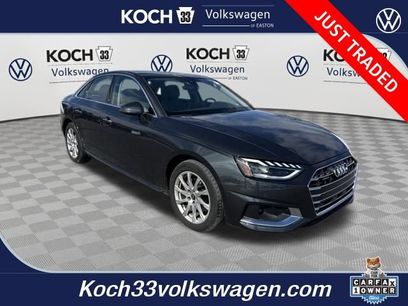 Used 2023 Audi A4 2.0T Premium w/ Convenience Package