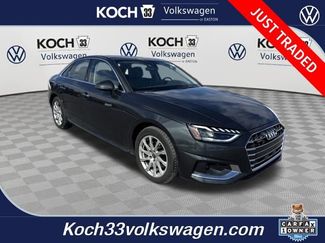 Used 2023 Audi A4 2.0T Premium w/ Convenience Package video 1