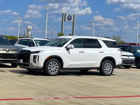 Used 2025 Hyundai Palisade SEL AWD/4WD image 3