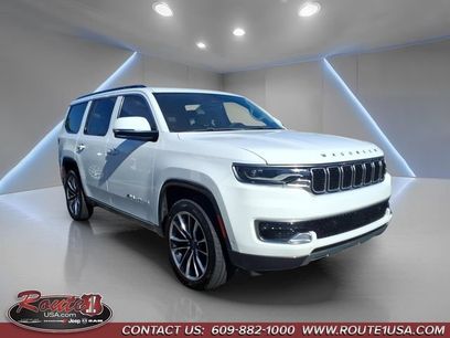 Used 2022 Jeep Wagoneer Series III w/ Premium Group I