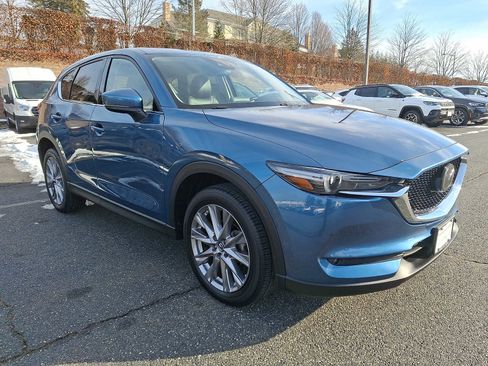 Used 2019 MAZDA CX-5 Grand Touring image 3
