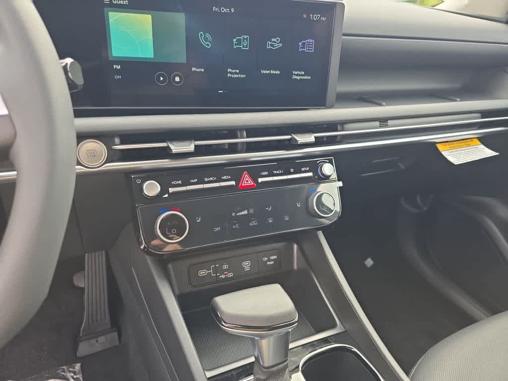 New 2026 Hyundai Tucson SEL Plus FWD image 28