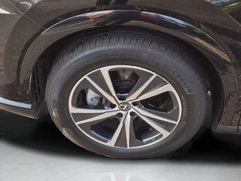 Certified 2025 Lexus RX 350 FWD w/ Technology Package image 9