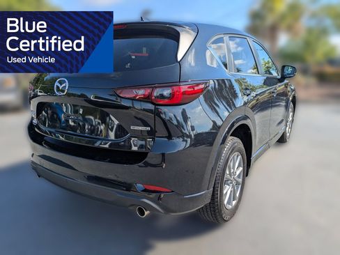 Used 2025 MAZDA CX-5 AWD 2.5 S w/ Select Package image 5
