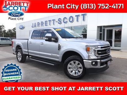 Used 2022 Ford F250 Lariat
