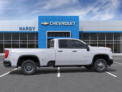 New 2026 Chevrolet Silverado 3500 W/T AWD/4WD image 5