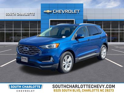 Used 2020 Ford Edge SEL