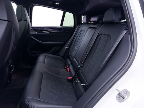 Used 2024 BMW X4 M w/ Competition Package AWD/4WD image 44