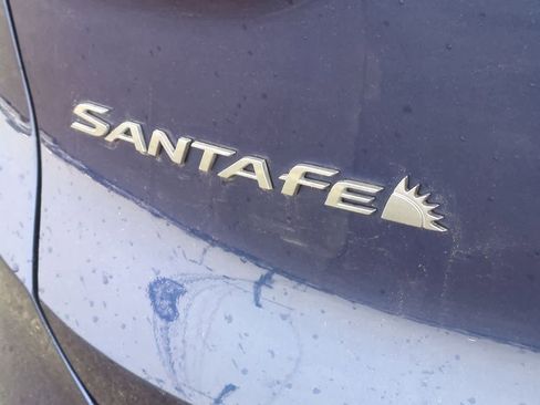 Used 2022 Hyundai Santa Fe SEL w/ Convenience Package image 12