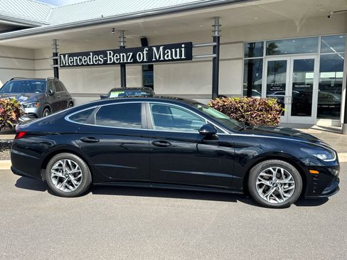 Used 2023 Hyundai Sonata SEL image 3