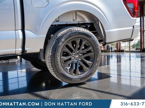 Used 2025 Ford F150 XLT w/ Equipment Group 302A MID image 37