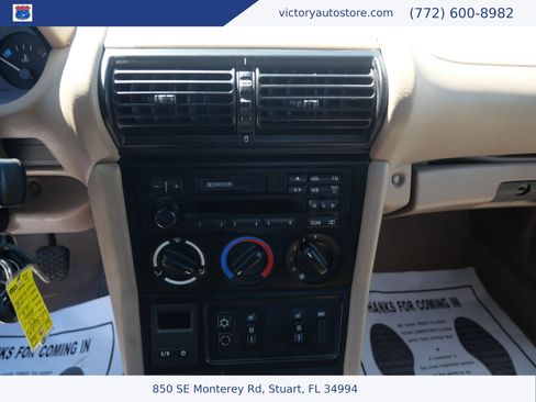 Used 1997 BMW Z3 1.9 image 13