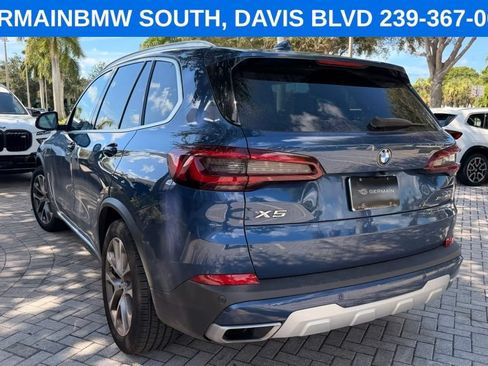 Used 2022 BMW X5 xDrive40i w/ Premium Package AWD/4WD image 20