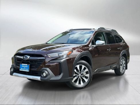 Certified 2024 Subaru Outback Touring XT AWD/4WD image 1