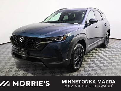Certified 2026 MAZDA CX-50 AWD 2.5 Hybrid w/ Premium Pkg
