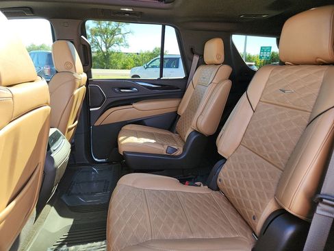 Used 2022 Cadillac Escalade Premium Luxury w/ LPO, Floor Liner Package image 9
