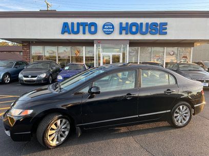 Used 2010 Honda Civic EX
