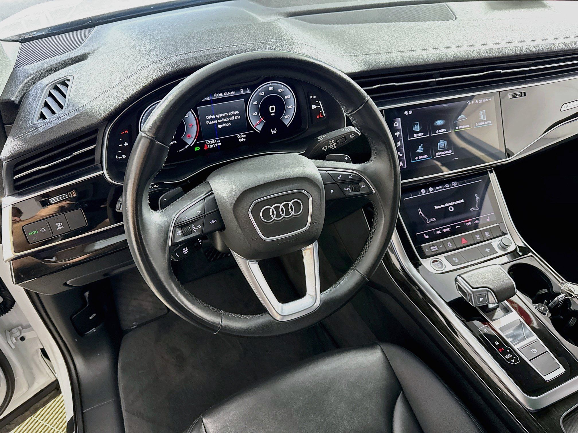 Used 2023 Audi Q7 3.0T Premium w/ Convenience Package AWD/4WD image 24