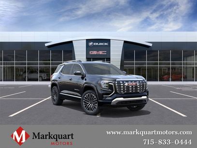 New 2026 GMC Terrain Denali